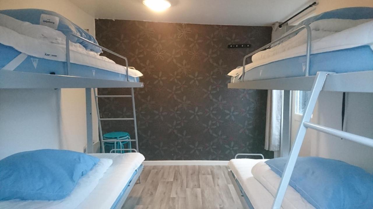 Tornby Strand Camping Rooms Hirtshals Exterior foto