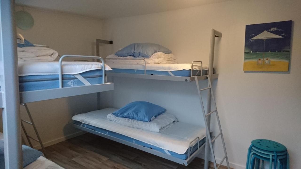 Tornby Strand Camping Rooms Hirtshals Exterior foto